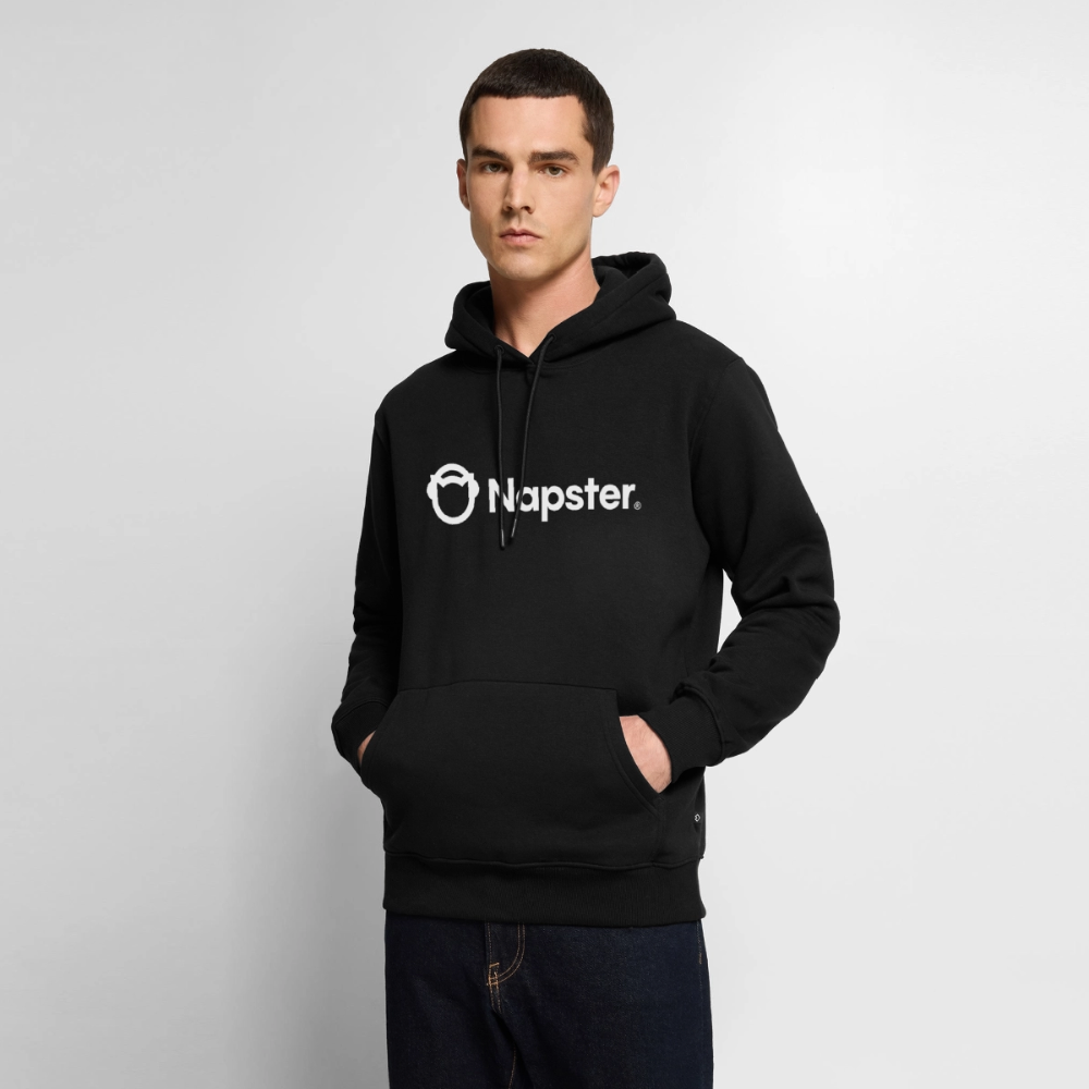 Men’s Premium Hoodie - black