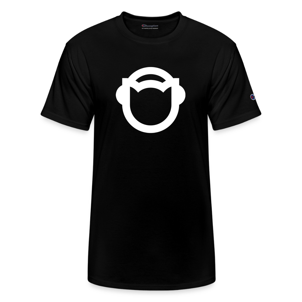 Champion Unisex T-Shirt - black
