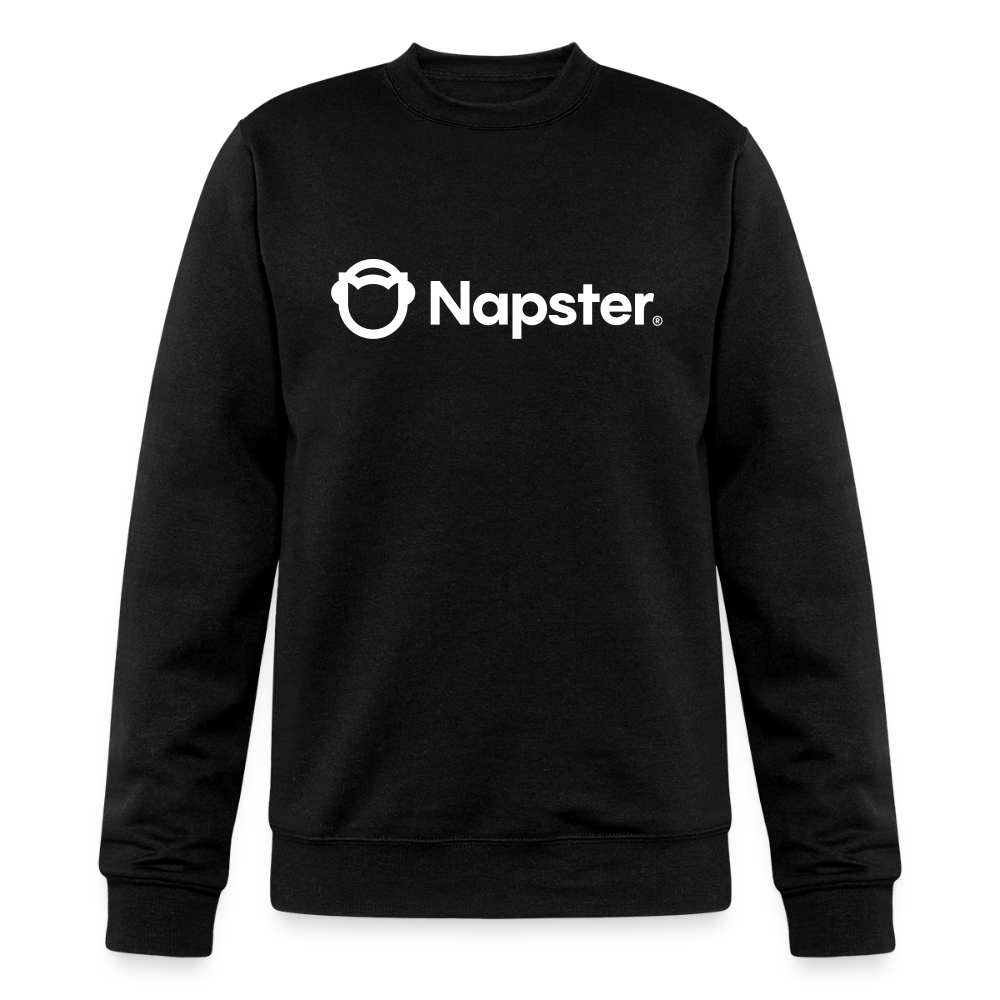 Champion Unisex Powerblend Sweatshirt - black