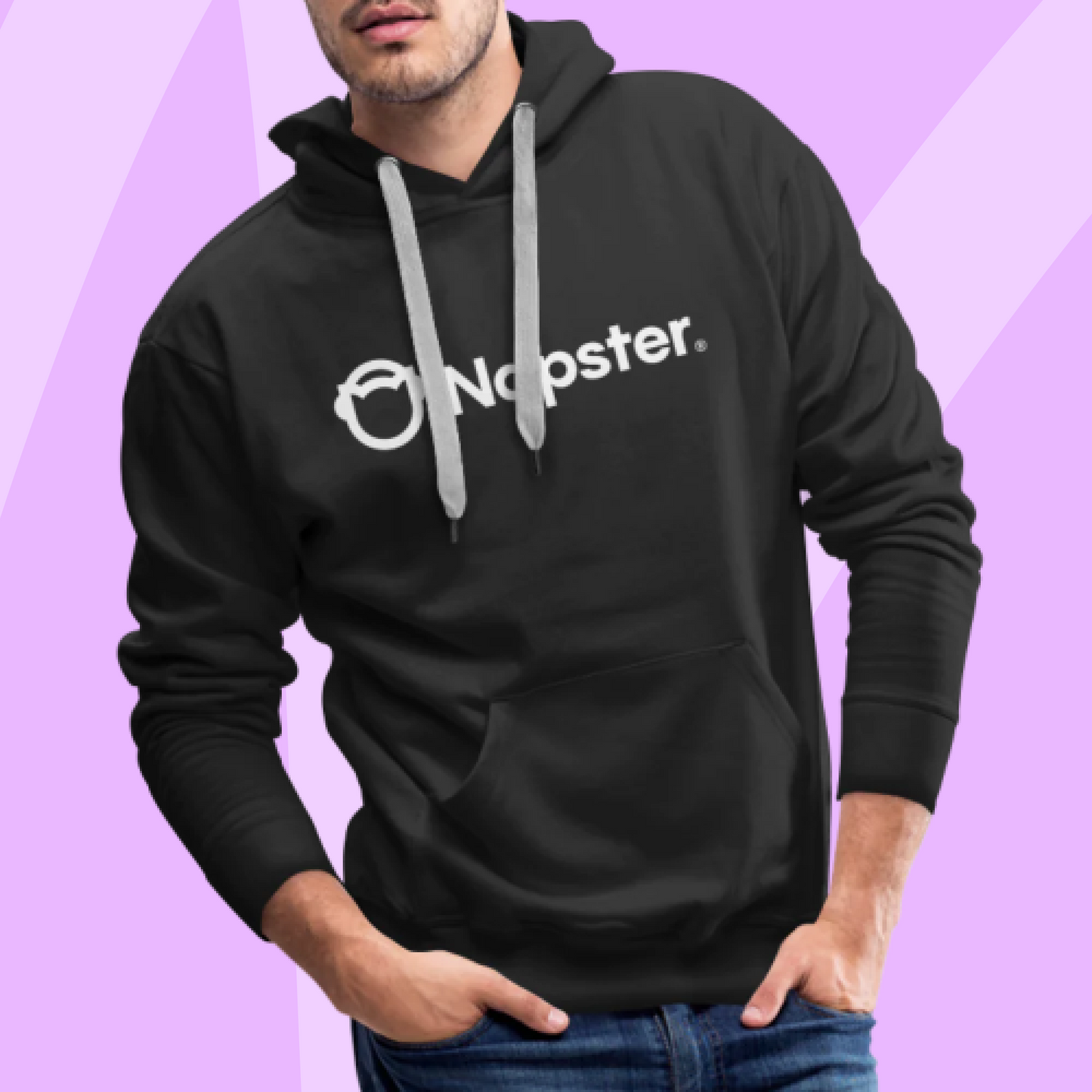 Men's Napster Premium Hoodie