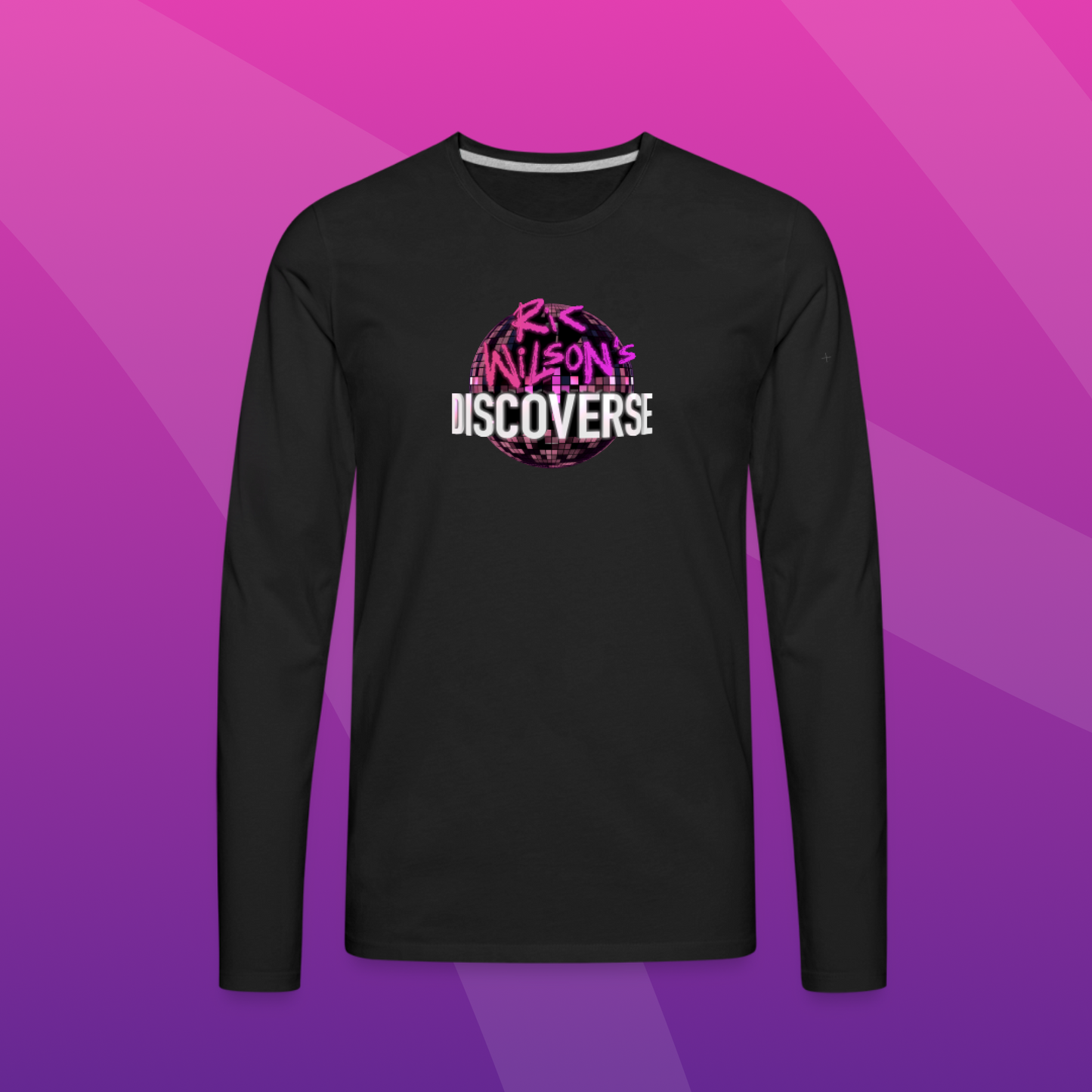 Ric Wilson + Napster Women's Premium Slim Fit Long Sleeve