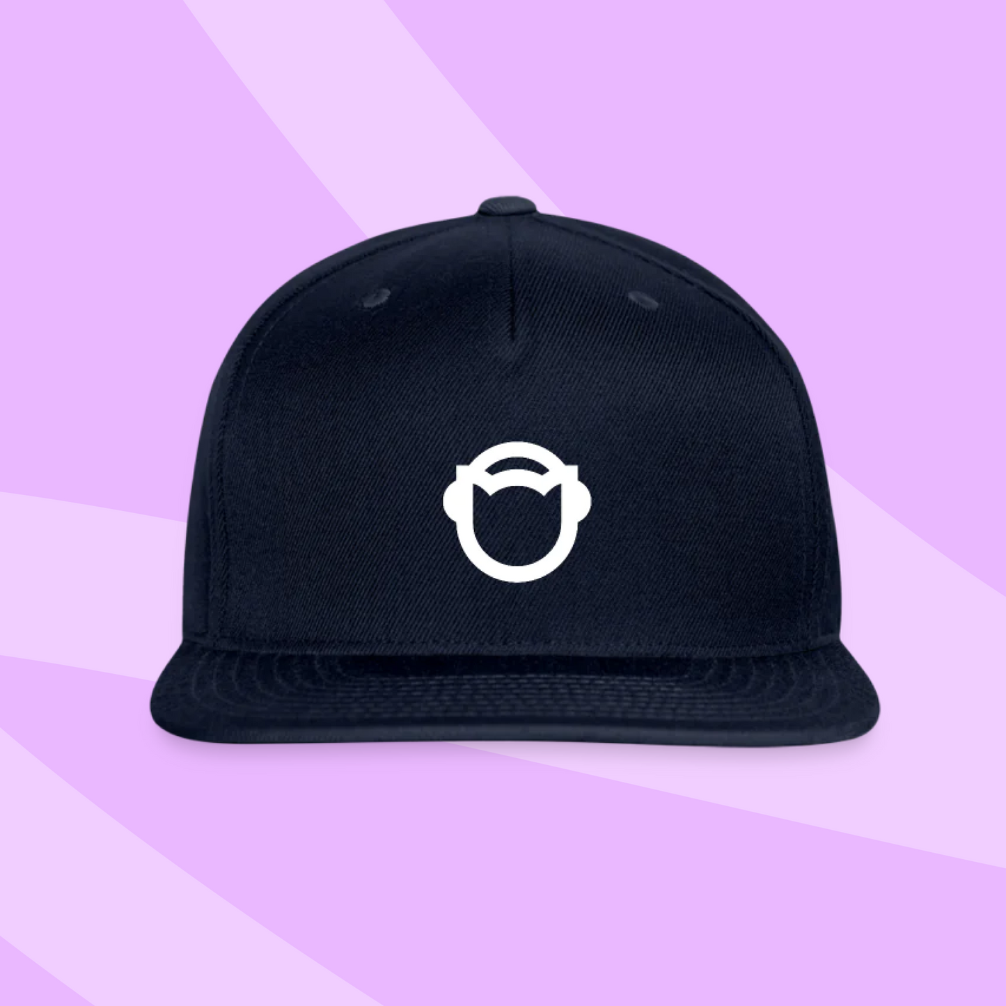 Snapback Baseball Cap