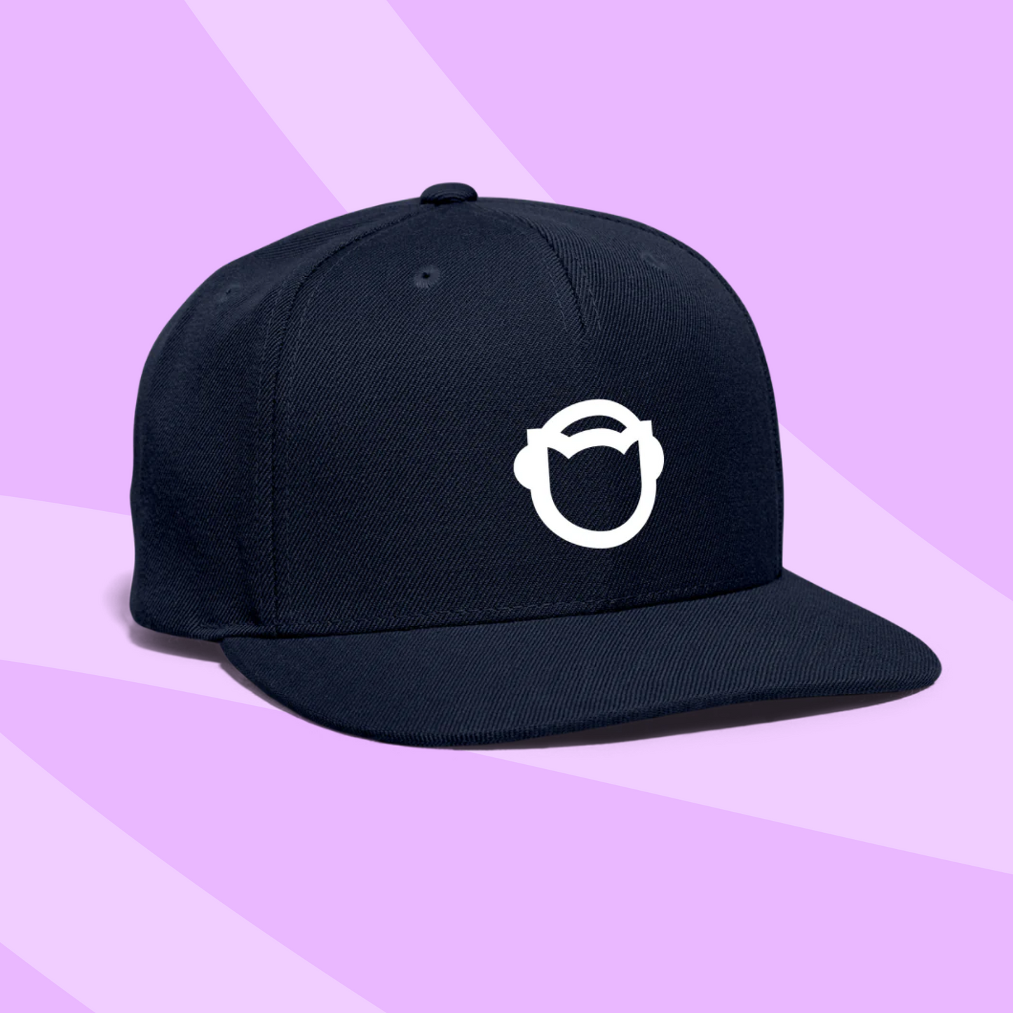 Snapback Baseball Cap