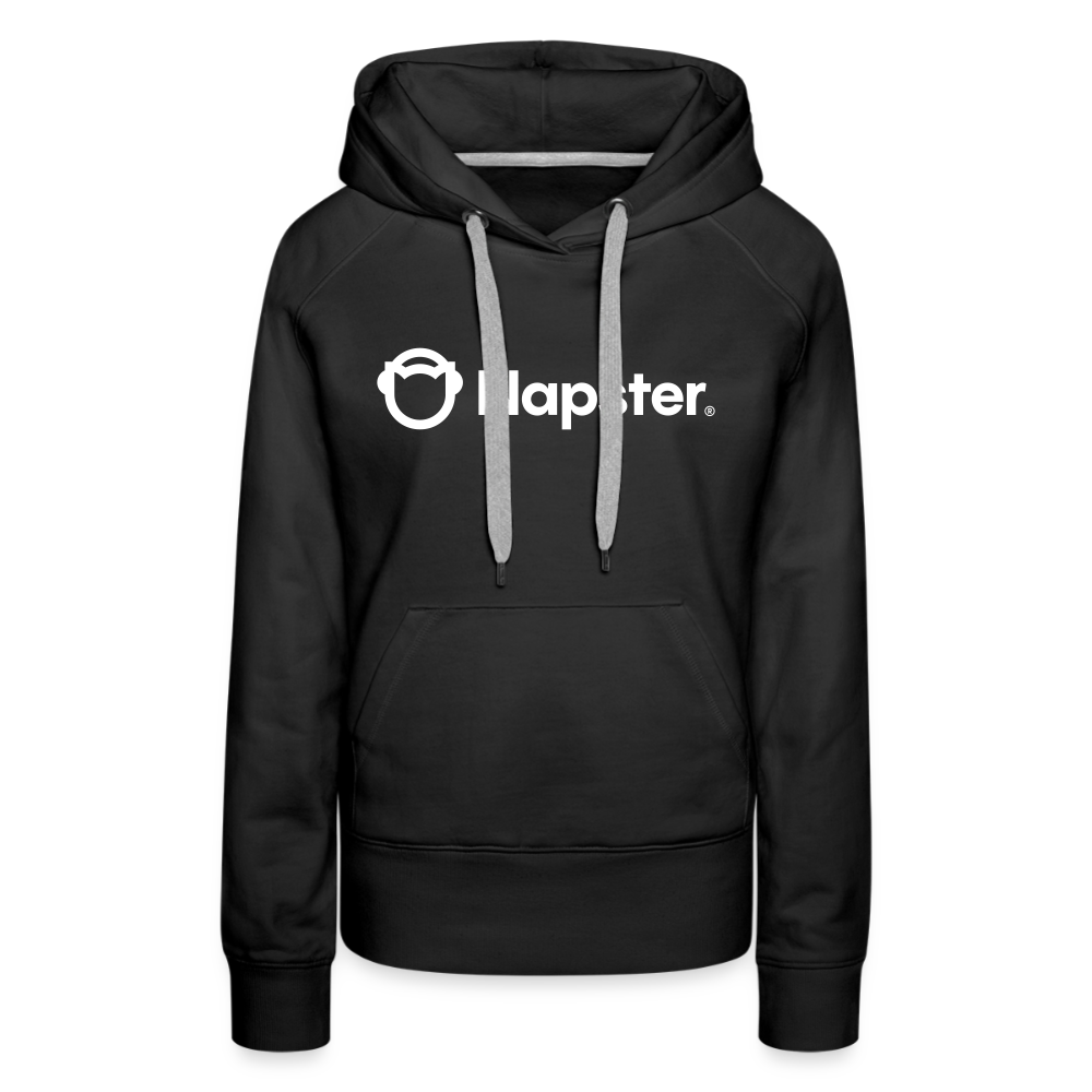 Women’s Premium Hoodie - black