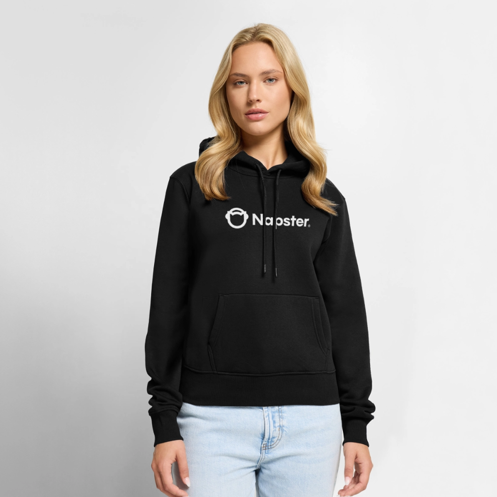 Women’s Premium Hoodie - black