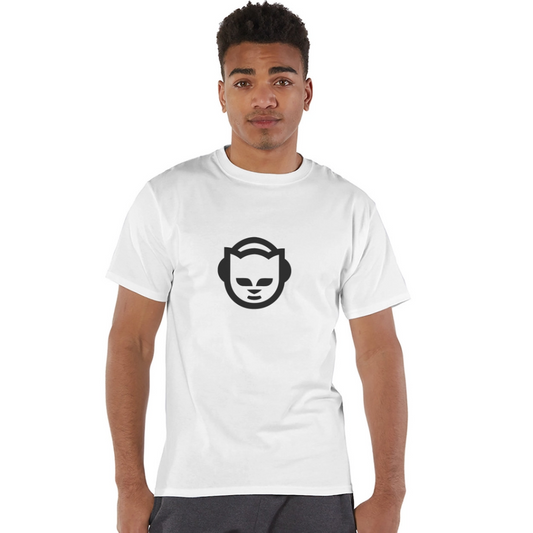 Champion Unisex T-Shirt - white