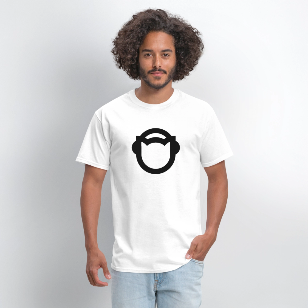 Men's T-Shirt - white