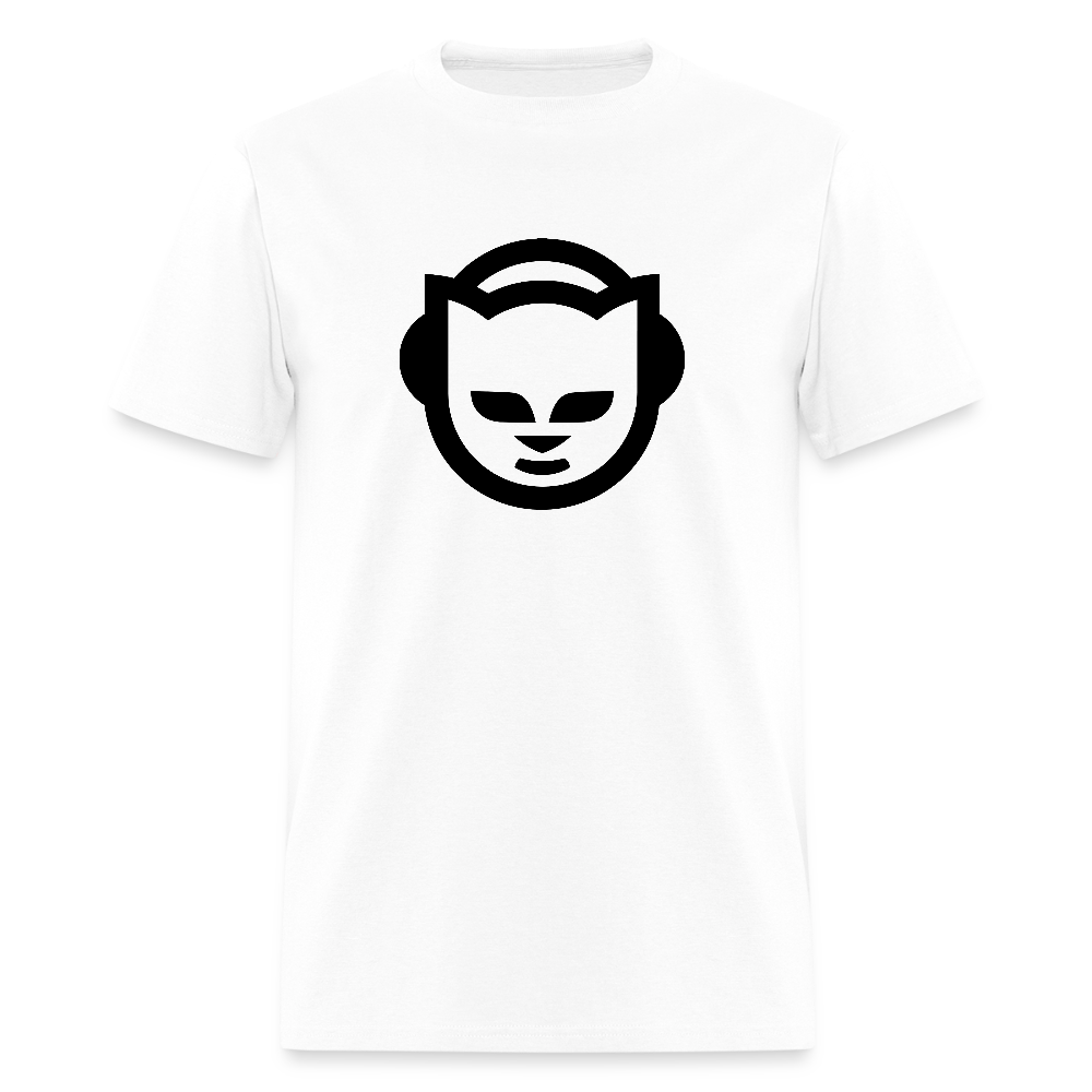 Men's Napster T-Shirt - white