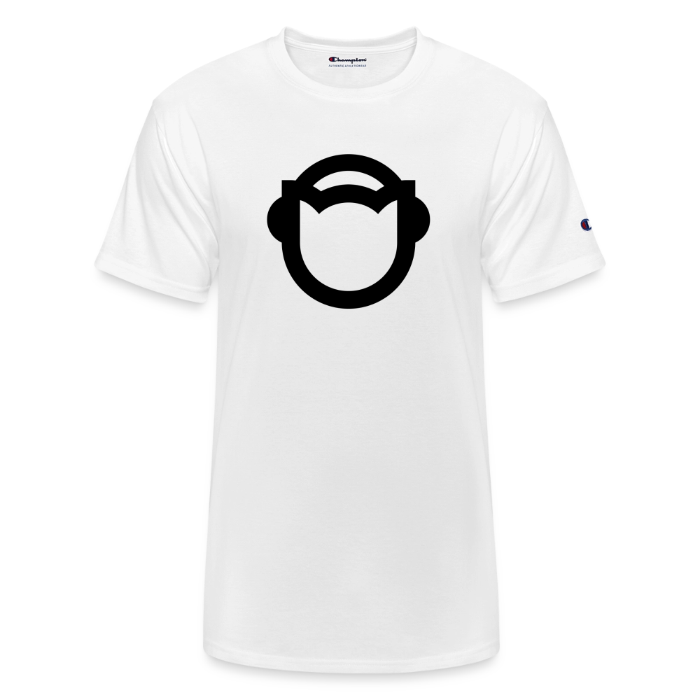 Champion Unisex T-Shirt - white