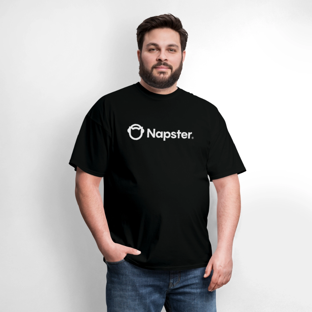 Men's T-Shirt - black