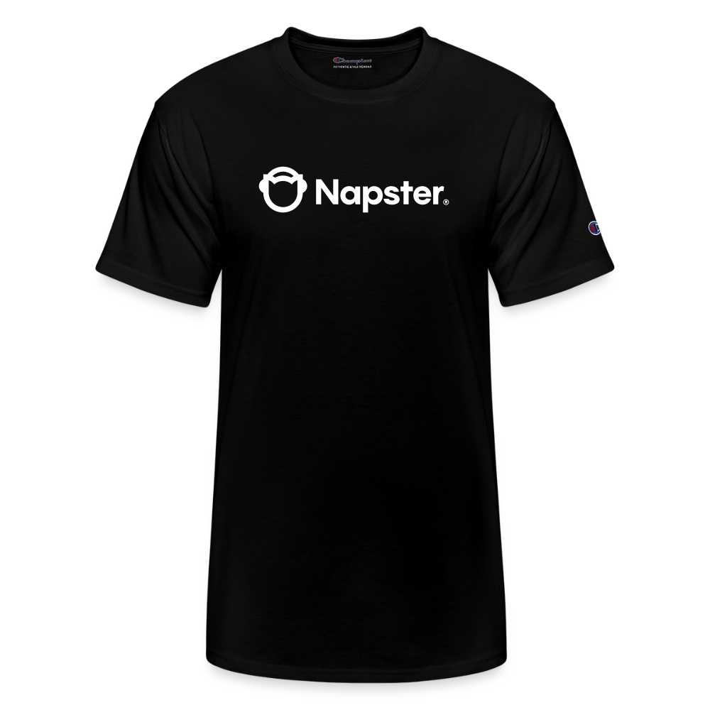 Champion Unisex T-Shirt - black